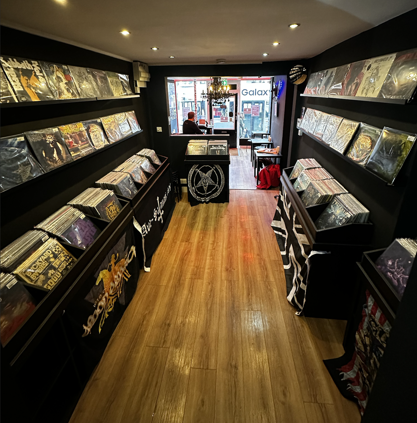Raven Records Review: London's Latest Metal Record/Coffee Shop